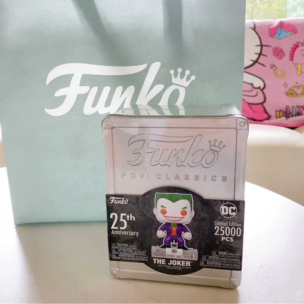 Funko Pop! Classics The Joker #06C